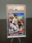 New Listing2017 Aaron Judge Bowman’s Best #1 Refractor PSA 10 RC NY Yankees Rookie Card