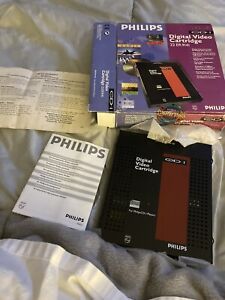 NEW Philips cdi 220 910 200   cartridge 22er9141 Cd-i Console Magnavox
