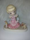 Precious Moments DISNEY CINDERELLA ~ ANYTHING IS POSSIBLE WITH FRIENDS 830009