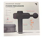 Sharper Image Power Percussion Deep Tissue Massager #17D3