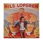 NILS LOFGREN s/t Vinyl Record LP Album NM-/VG+ Power Pop Rock N Roll