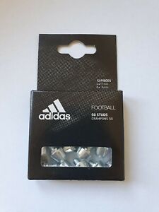 Adidas Replacement Studs Soft Ground (4 x 11mm 8 x 8mm) SG Full Set NEW Ace x