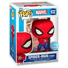 FUNKO POP! MARVEL: Marvel Spider-Man Japanese TV Series #932 Vinyl Figure