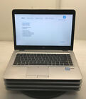 (Lot of 4) HP EliteBook 840 G4 i5-7300U 2.60GHz 8GB DDR4 14
