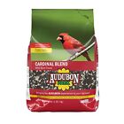 Cardinal Blend Wild Bird Food, Cardinal Bird Seed for Outside Feeders, 4-Poun...
