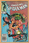 Amazing Spider-Man #257 - 3rd Hobgoblin (Ned Leeds) - Newsstand - FN/NM