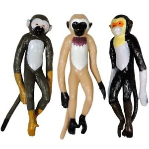 Stretchy Monkey Sensory Toy - Sold Individually Assorted Design - Fidget Autism