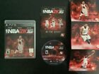 NBA 2K16 PS3 Sony PlayStation 3 Complete w/ Manual & Insert
