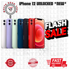 *NEW* Apple iPhone 12 A2172 (FACTORY UNLOCKED)- ALL COLORS & CAPACITY