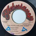 Little Prince - Some People Belong Together Vinyl 45 - Techniques - Jamaica