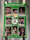 1987 Starline Boston Celtics Larry Bird Poster MINT