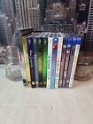 Lot Of 13 Kid's DVD's New Mostly Blu-ray Never Opened