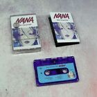 Nana Best Collection Cassette Tapes - New & Sealed Retro Limited Edition