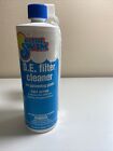 DE Filter Cleaner 1 qt In The Swim Swimming Pool Y4400 Fast Acting