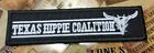 EMBROIDERED TEXAS HIPPIE COALITION ROCK BAND PATCH (Please Read Ad)