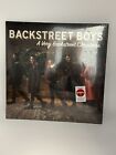 Backstreet Boys A Very Backstreet Christmas LP Record Vinyl Sealed