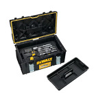 DeWalt Mechanics Tool Set with ToughSystem Tool Box DWMT45226