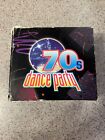 Time Life 70s Dance Party 6 cd box set