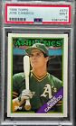 1988 Topps Jose Canseco #370 PSA 9