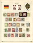 Kenr2: Germany Collection from 1840-1940 Scott Album