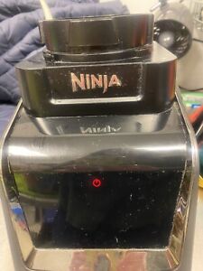 Ninja Intelli-Sense Kitchen Blender (CT680SS) Motor Base Only! Works!