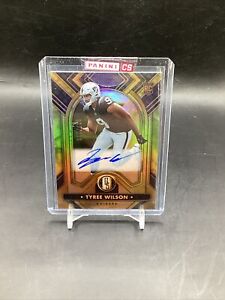 Tyree Wilson 2023 Gold Standard Rookie Auto /199  SEALED Free Shipping