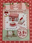 Re-Ment Rement Miniature Sanrio Hello Kitty Dessert Cake Shop # 3 Roll Cake