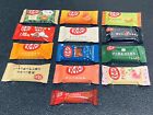 Exotic Japanese Kit Kat Assortment (13 pieces) Rare flavors