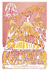 MINT Buffalo Springfield 1966 FD 37 ORIGINAL Avalon Poster