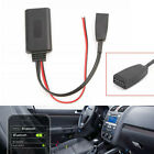 Car Bluetooth 5.0 AUX Cable Adapter For BMW E39 E46 E53 Business CD Head Unit