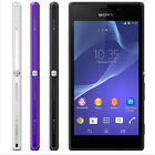 Unlocked Android Sony Xperia M2 S50h D2303 8GB 4G 3G Wifi NFC 5MP Original Phone