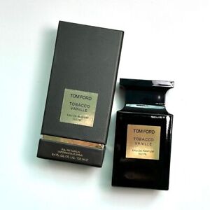 Tom Ford Tobacco Vanille 3.4oz Unisex Eau de Parfum Sealed New