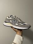 New Balance 990v4 Made In USA  Grey Day 2023 (Without Box)