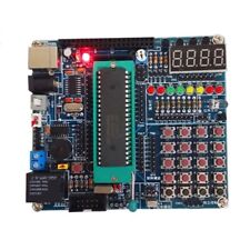 51/AVR Microcontroller Development Board Learning Board Kit STC89C52