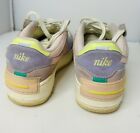 Nike Air Force 1 Low Shadow Easter CI0919 700 Womens Size 6.5 Shoes
