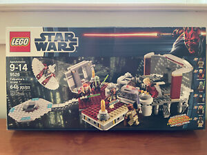LEGO 9526  Star Wars:   Palpatine's Arrest  New  Sealed In Box  NIB