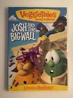 VeggieTales Josh and The Big Wall (DVD 1997) A Lesson in Obedience