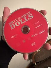 Drive-Away Dolls (DVD) Disc Only! Nothing Else!