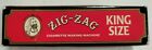 Zig Zag Cigarette Making Machine