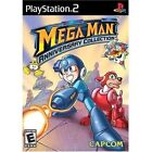 Mega Man Anniversary Collection (Sony PlayStation 2, 2004) Sealed New