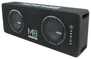 Memphis Audio MBE8D2 700w RMS Dual 8