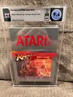 RAIDERS OF THE LOST ARK - Atari 2600 - WATA GRADED 9.6 MINT* BRAND NEW SEALED