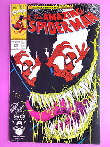 THE AMAZING SPIDER-MAN #346    LOWER GRADE  COMBINE SHIPPING  BX2475  I24