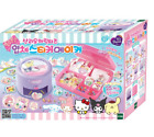 Bling Bling Sanrio Characters 3D Sticker Maker Making Play DIY Toy 25 ea