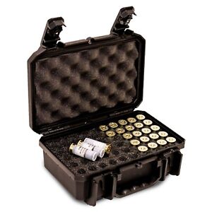 Evergreen 230 Shot Shell / Shot Gun Ammo Case for Birdshot Buckshot or Slugs