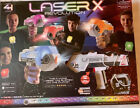 Laser X Revolution 4 Player Laser Tag Game