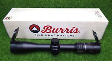 Burris Veracity 2-10x42mm w/ Ballistic Plex E1 FFP Reticle, Matte Black - 200621