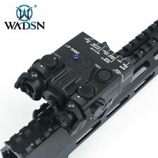WADSN DBAL-A2 Red IR Aiming Laser Hunting Strobe Light WD06001