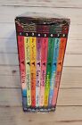 Disney The Never Girls 1-8 Book Box Set Lot NEW Sealed Chapter Books