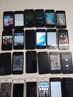 New ListingLot of 25 iPhone 4s A1387  8GB or 16GB / 32GB ( White/Black ) for Parts